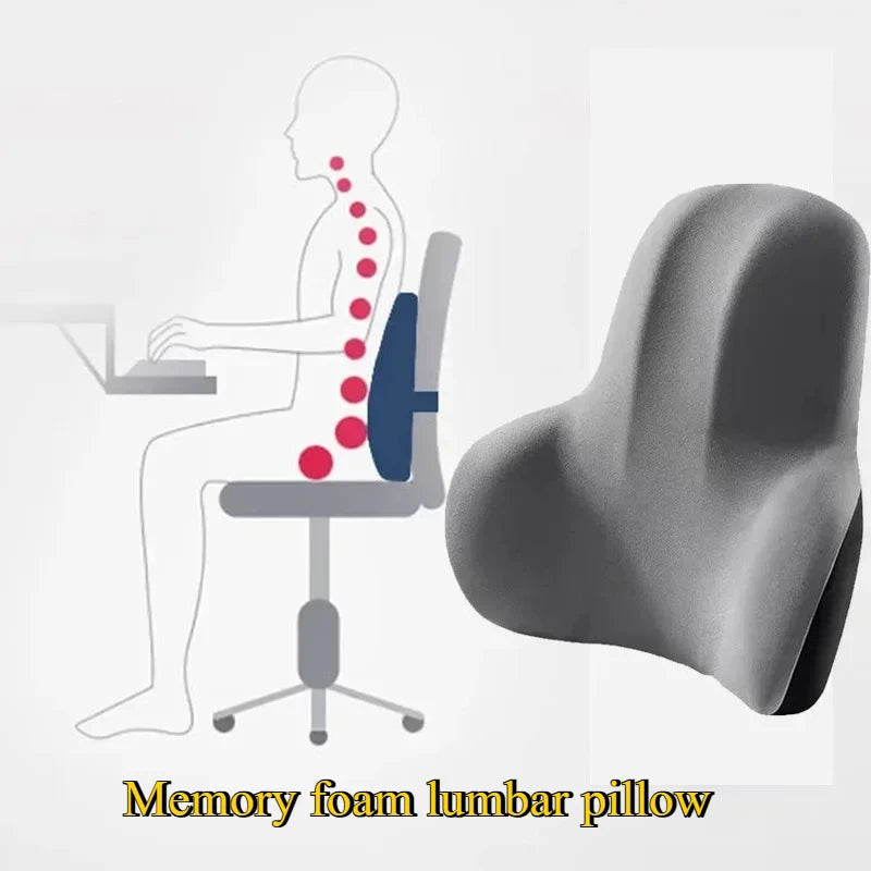 Hall Back Pain Relief Pillow